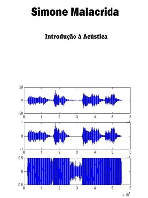 cover image of Introdução à Acústica